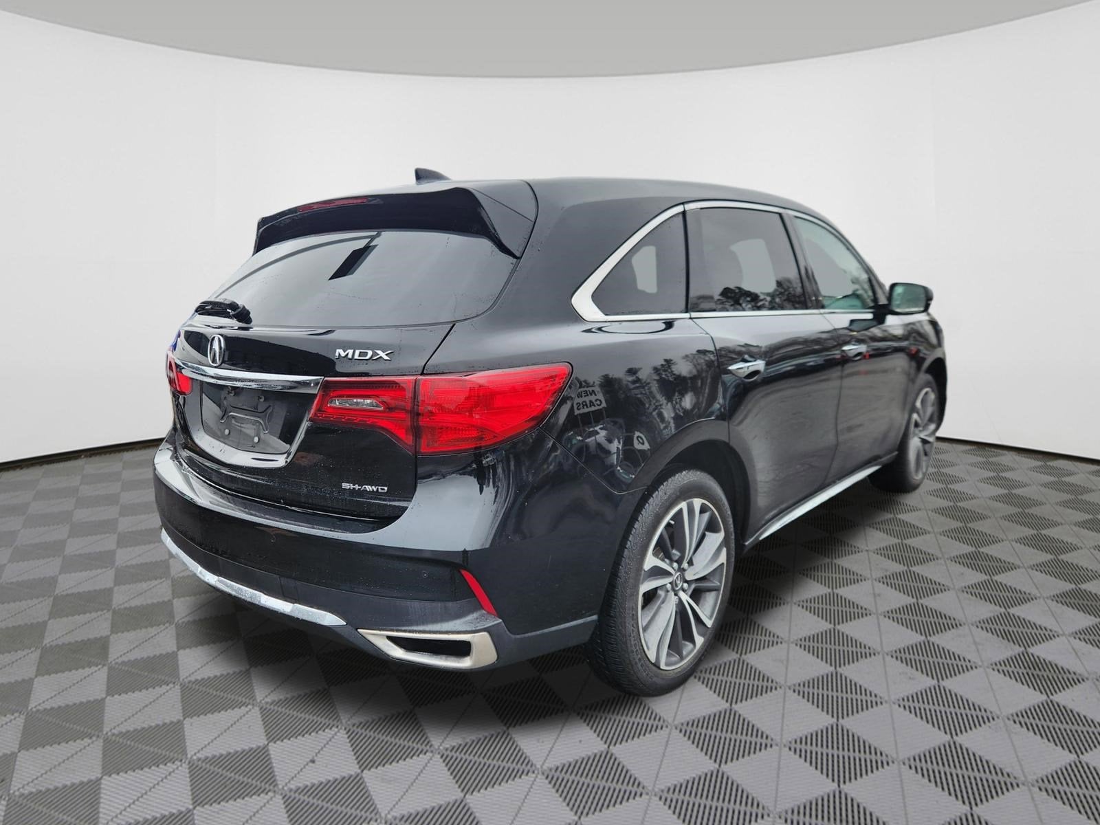 2019 Acura MDX w/Technology Pkg