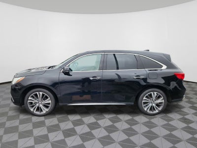 2019 Acura MDX w/Technology Pkg