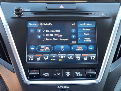 2020 Acura MDX w/Technology Pkg