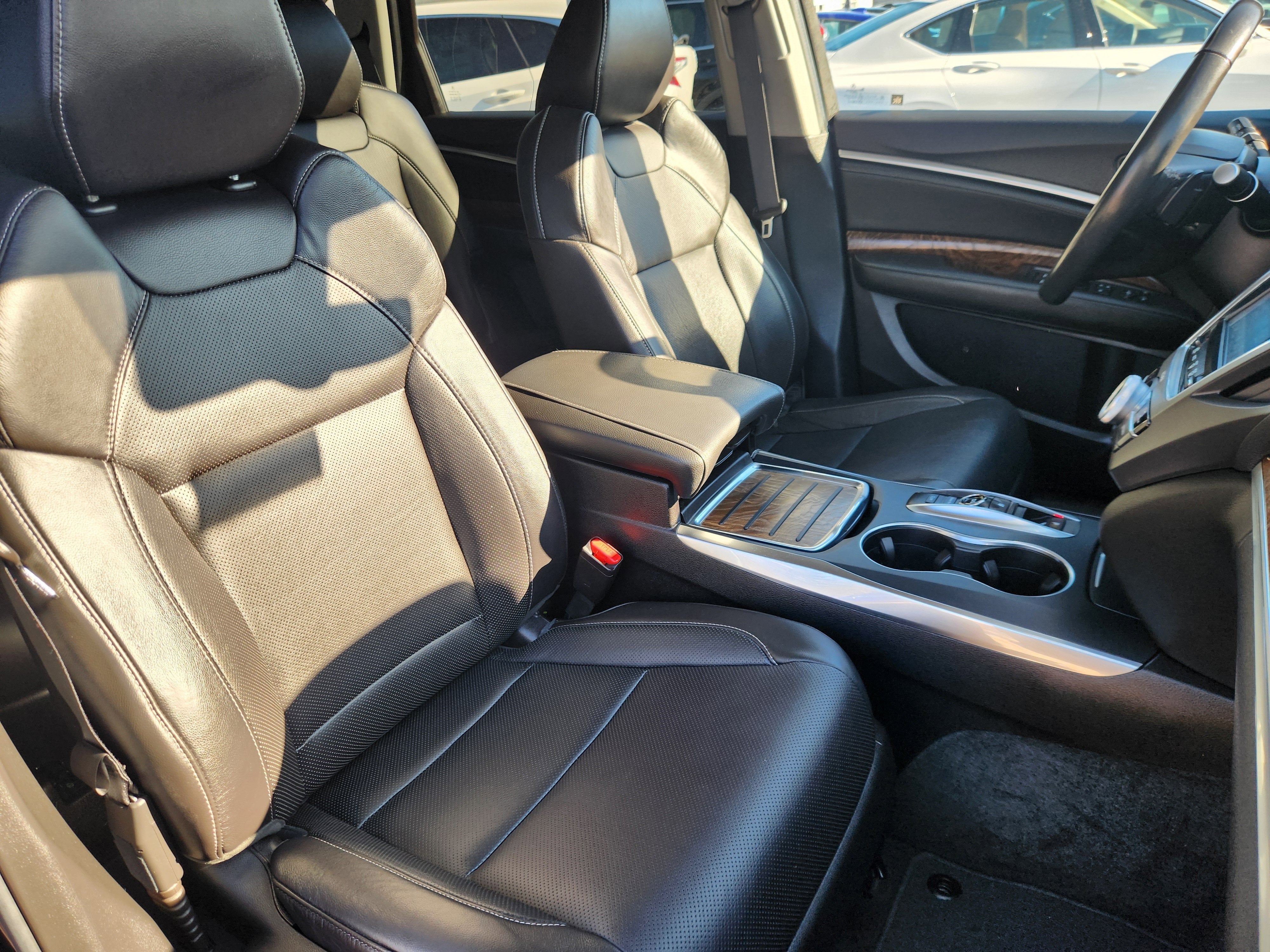 2020 Acura MDX w/Technology Pkg