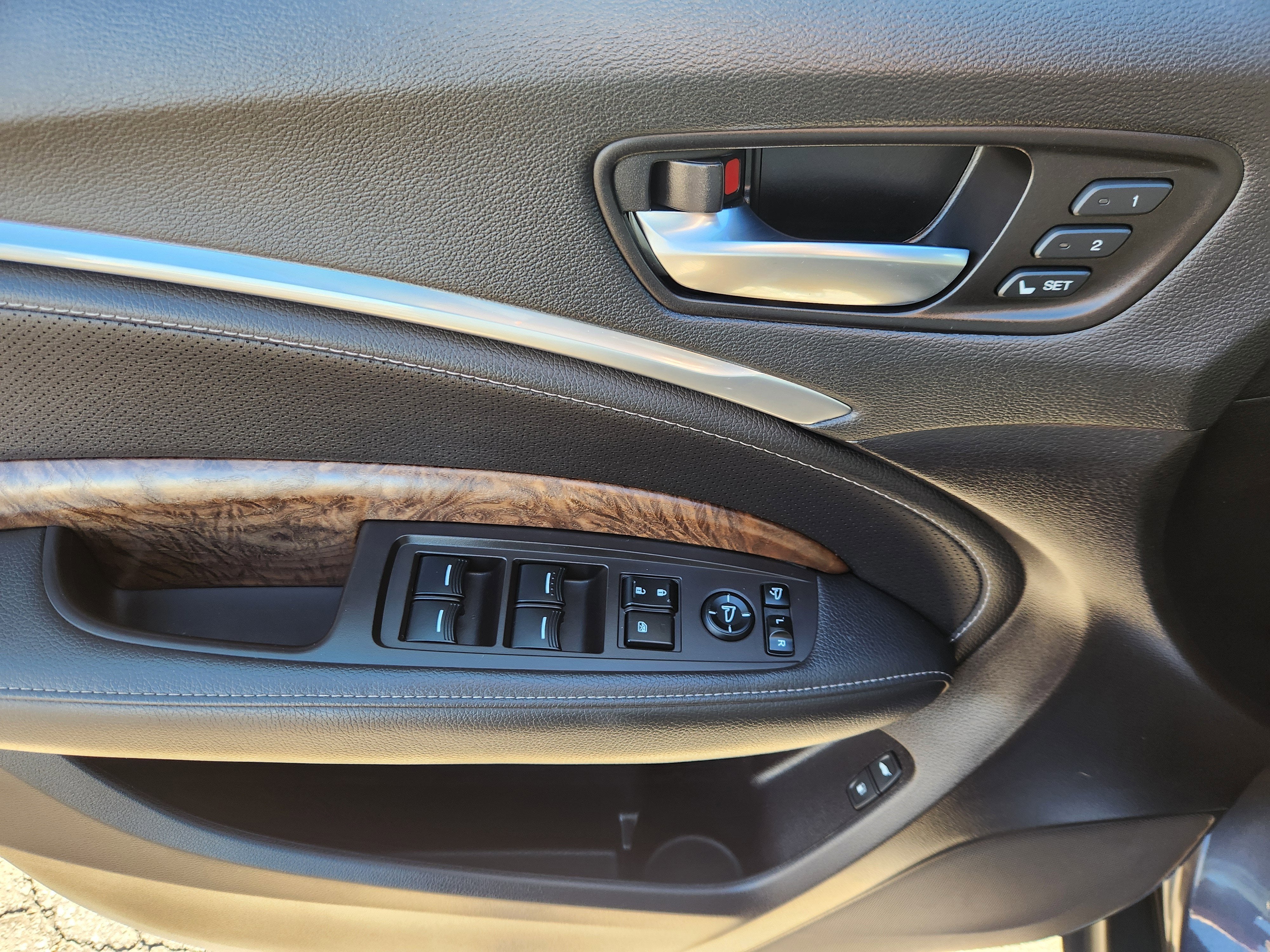 2020 Acura MDX w/Technology Pkg