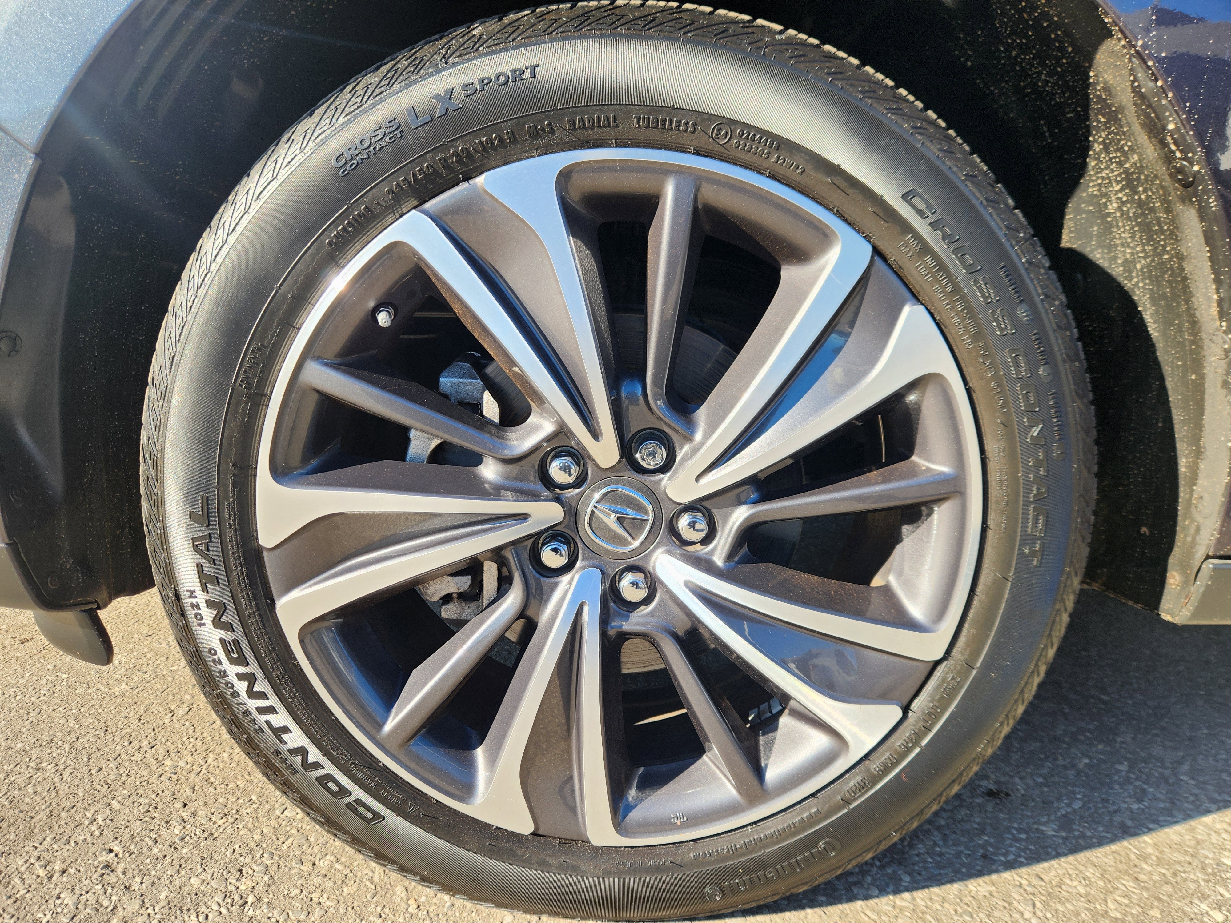 2020 Acura MDX w/Technology Pkg