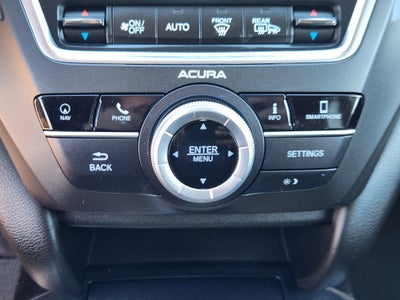 2020 Acura MDX w/Technology Pkg