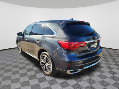 2020 Acura MDX w/Technology Pkg