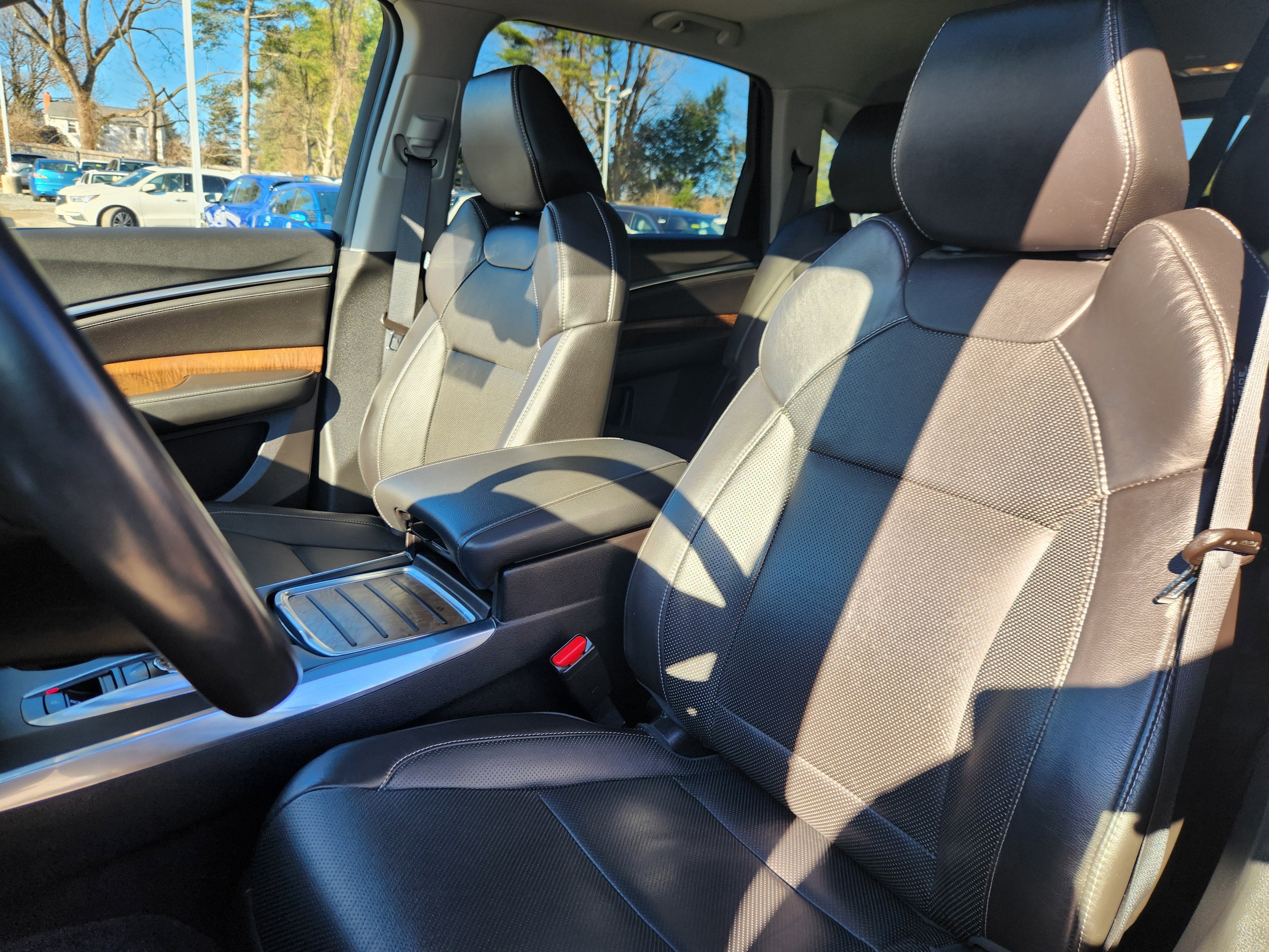 2020 Acura MDX w/Technology Pkg