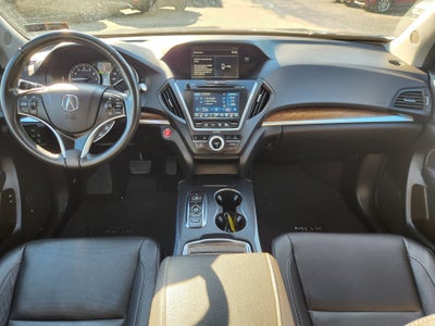 2020 Acura MDX w/Technology Pkg