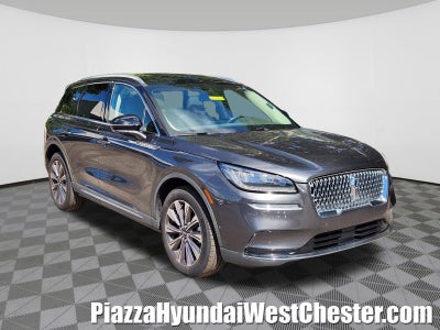 2020 Lincoln Corsair Reserve