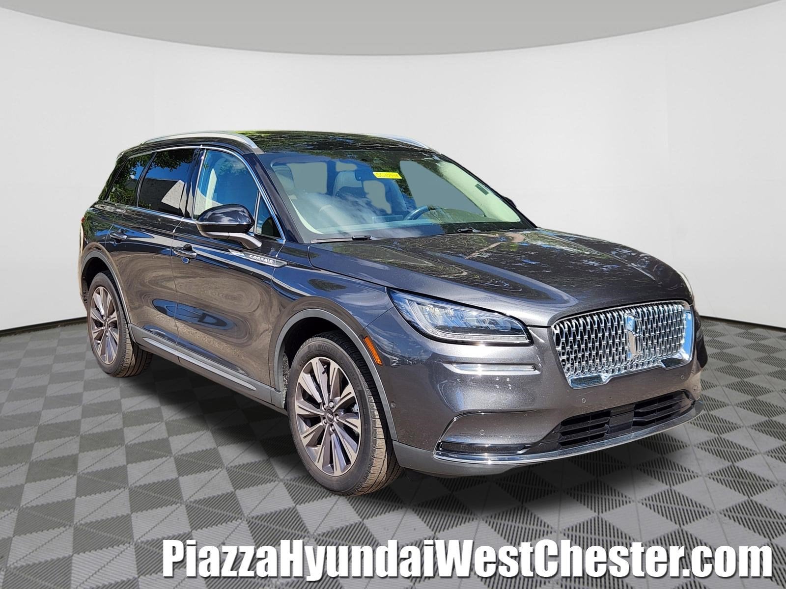 2020 Lincoln Corsair Reserve