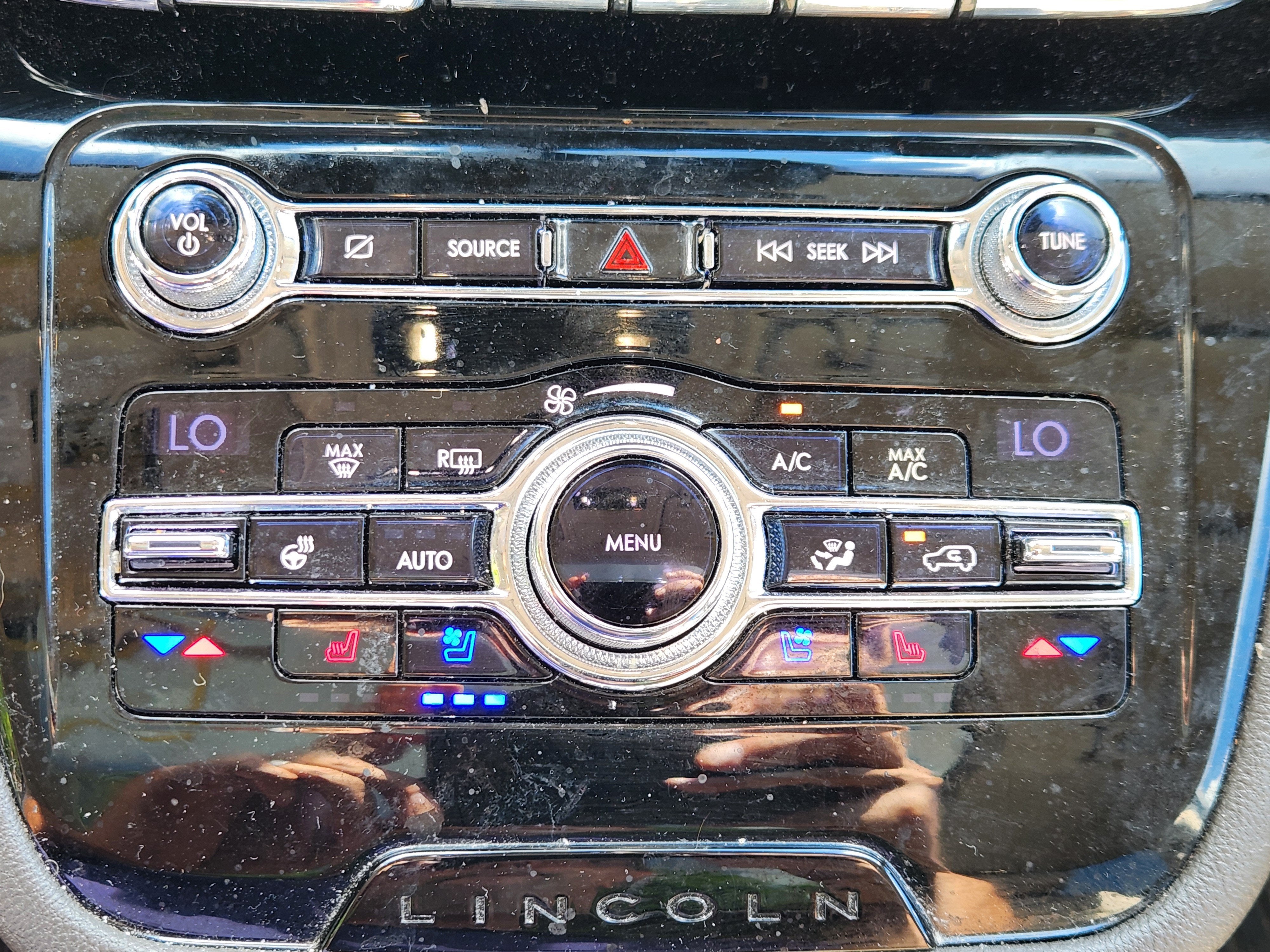 2020 Lincoln Corsair Reserve