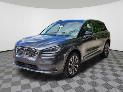 2020 Lincoln Corsair Reserve