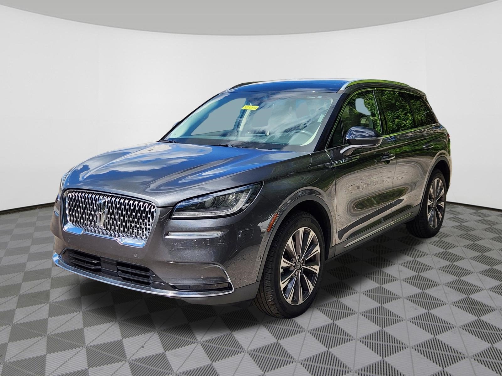 2020 Lincoln Corsair Reserve