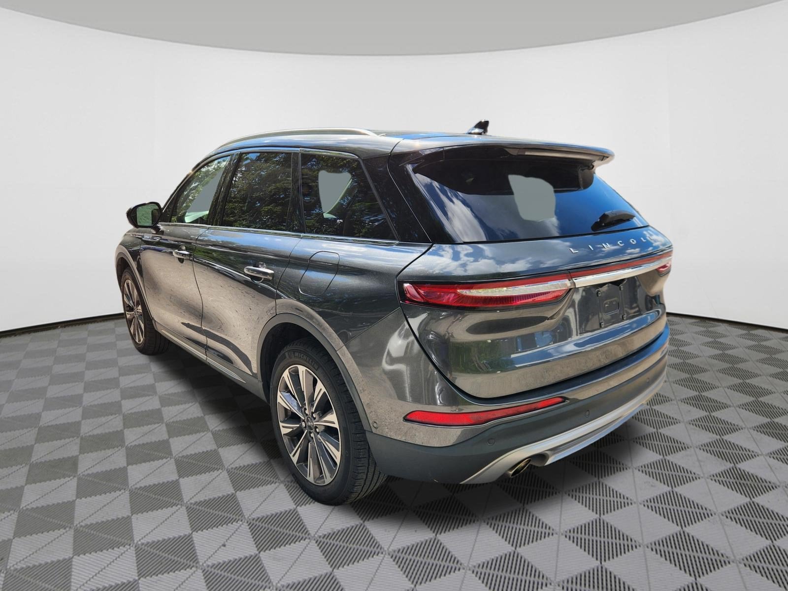 2020 Lincoln Corsair Reserve