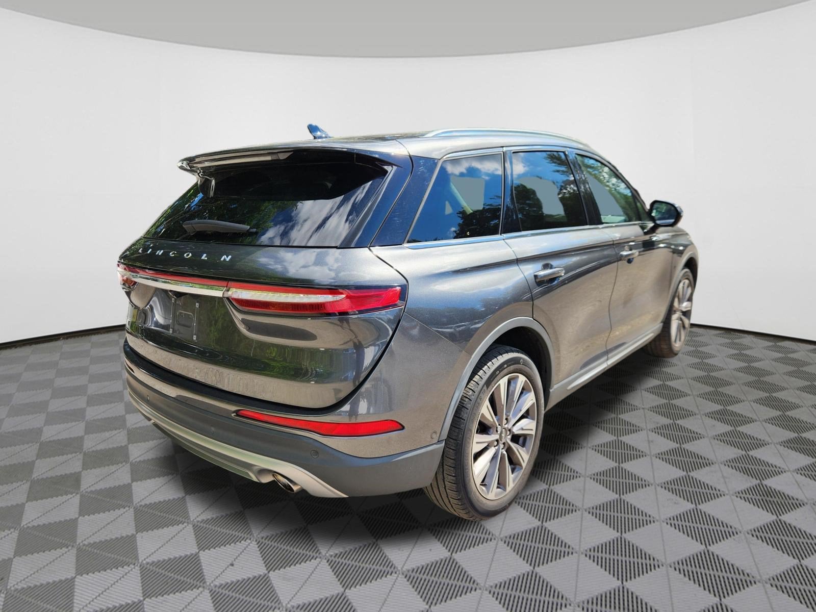 2020 Lincoln Corsair Reserve
