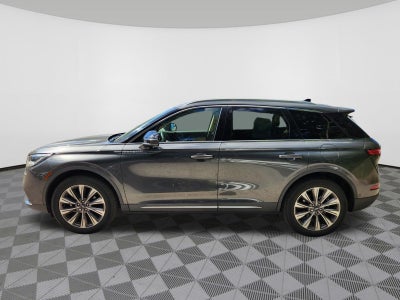 2020 Lincoln Corsair Reserve