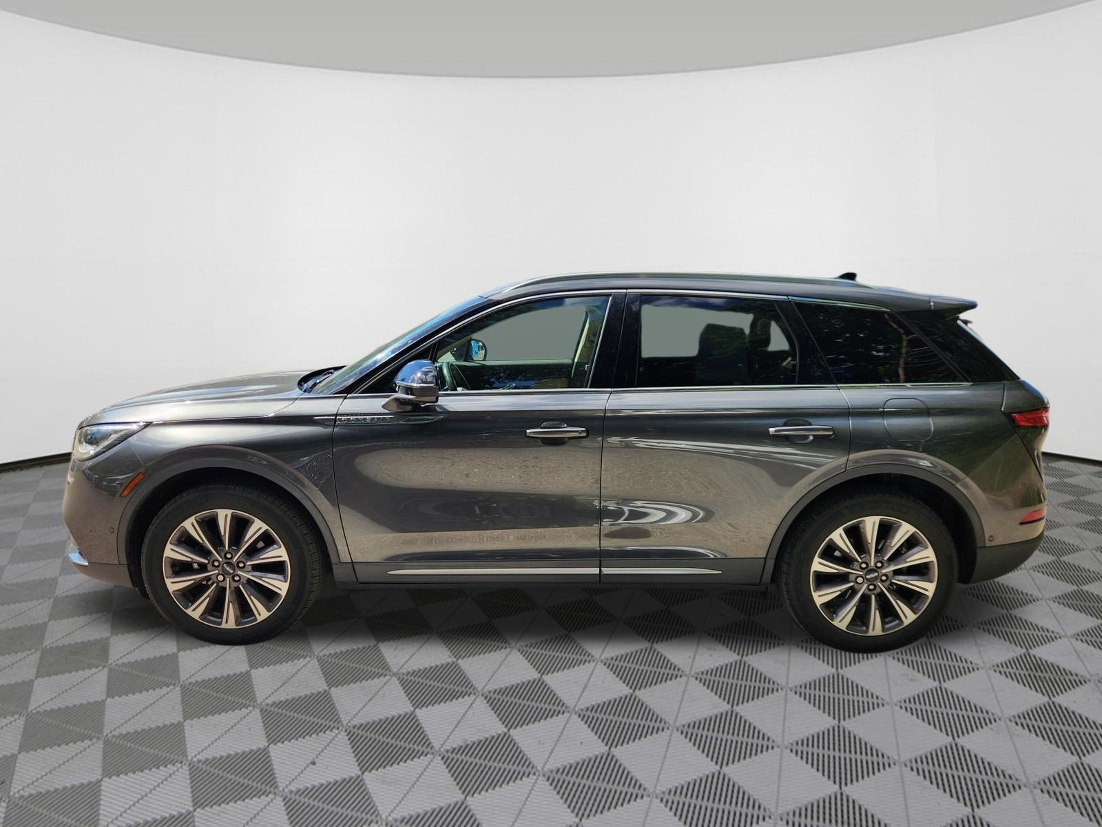 2020 Lincoln Corsair Reserve