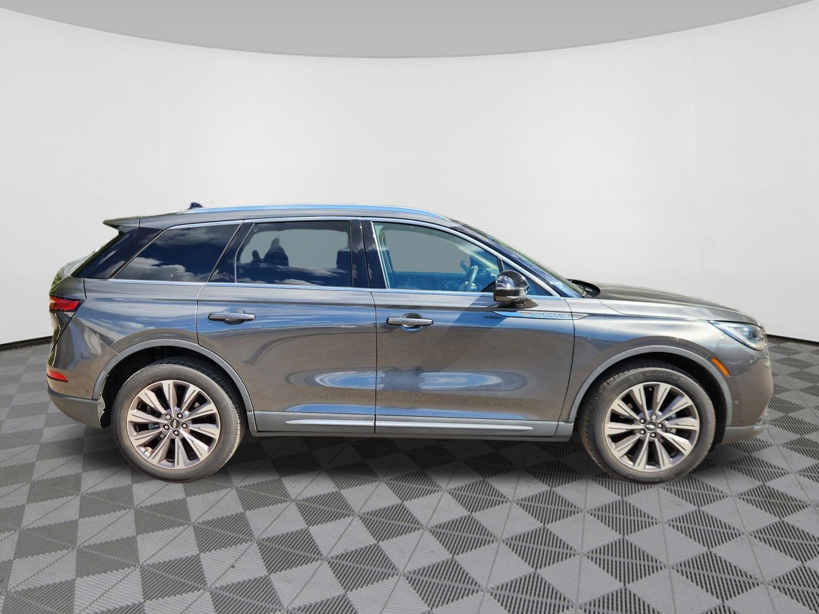 2020 Lincoln Corsair Reserve