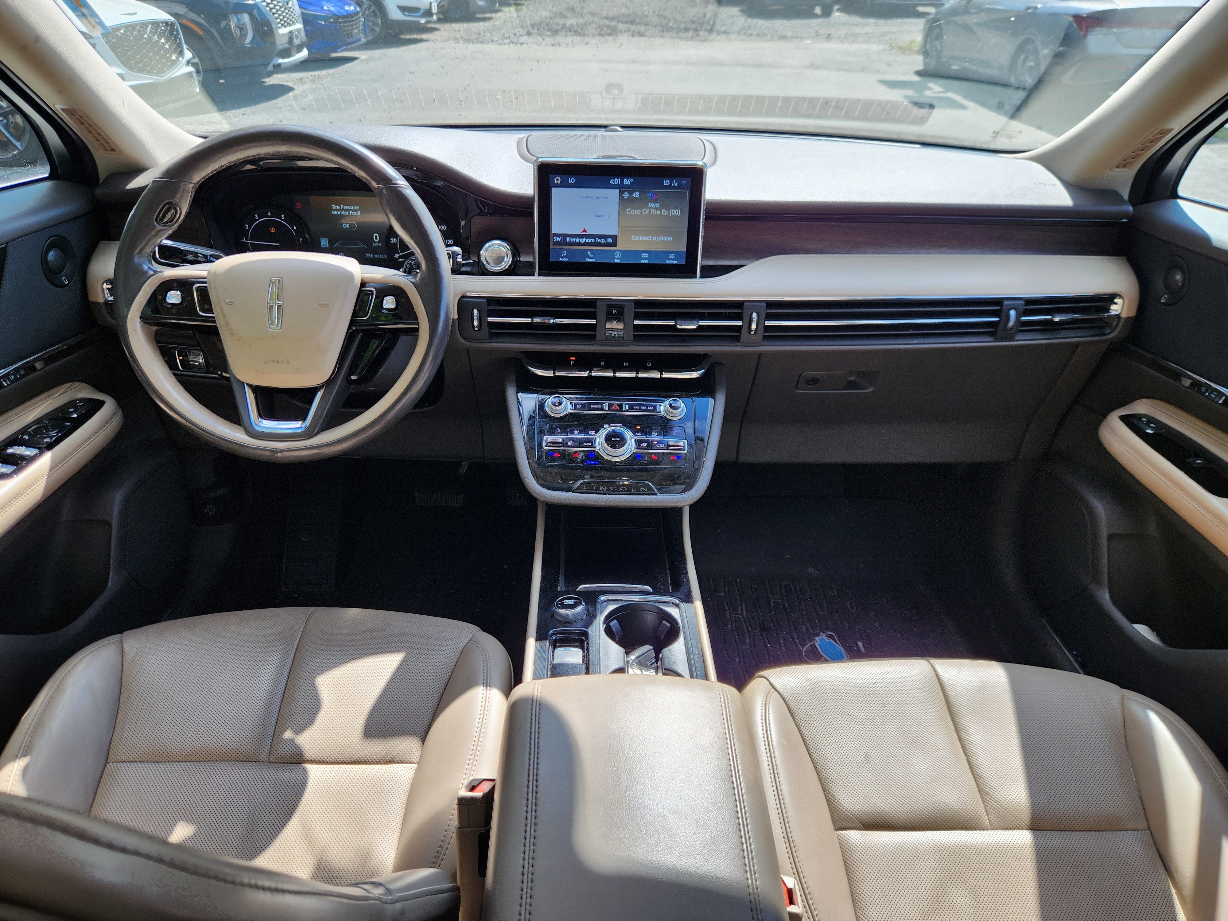 2020 Lincoln Corsair Reserve