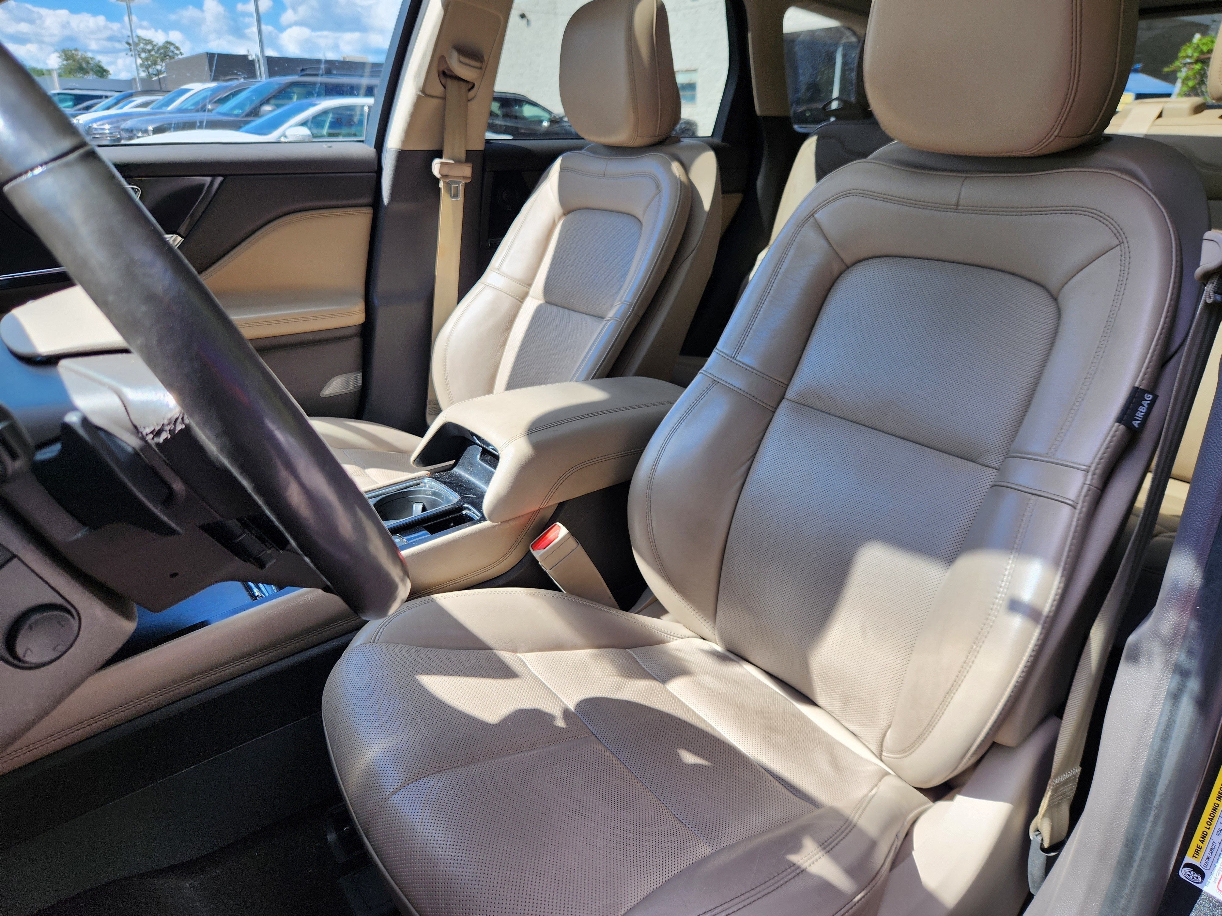 2020 Lincoln Corsair Reserve