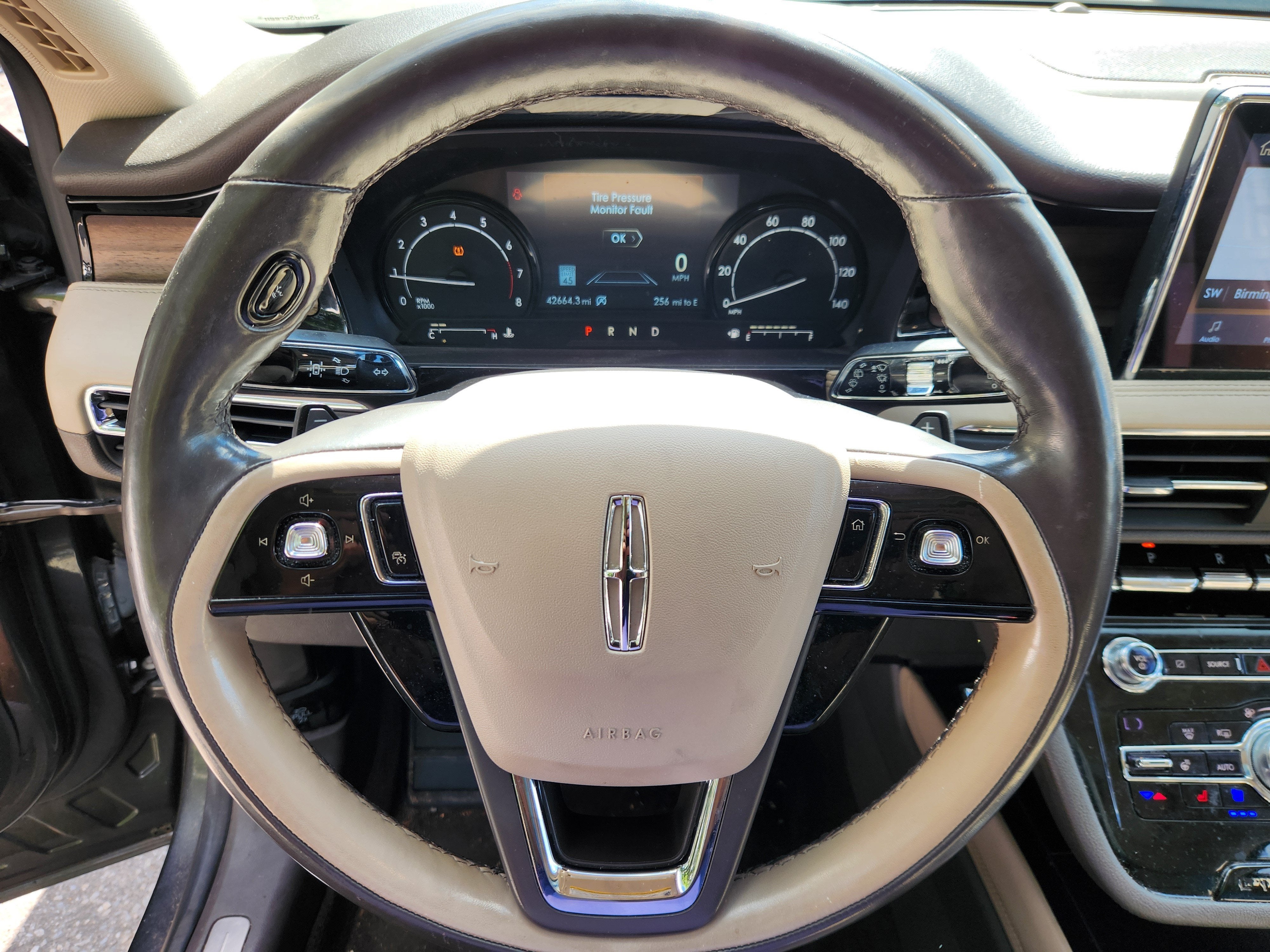 2020 Lincoln Corsair Reserve