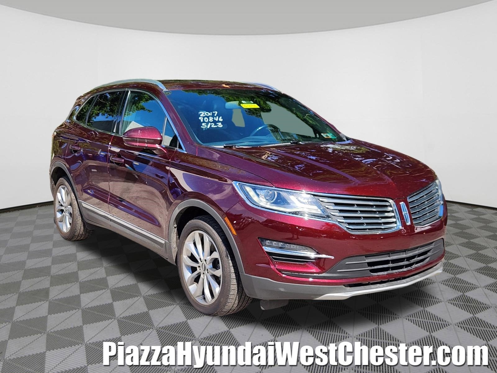 2017 Lincoln MKC Select