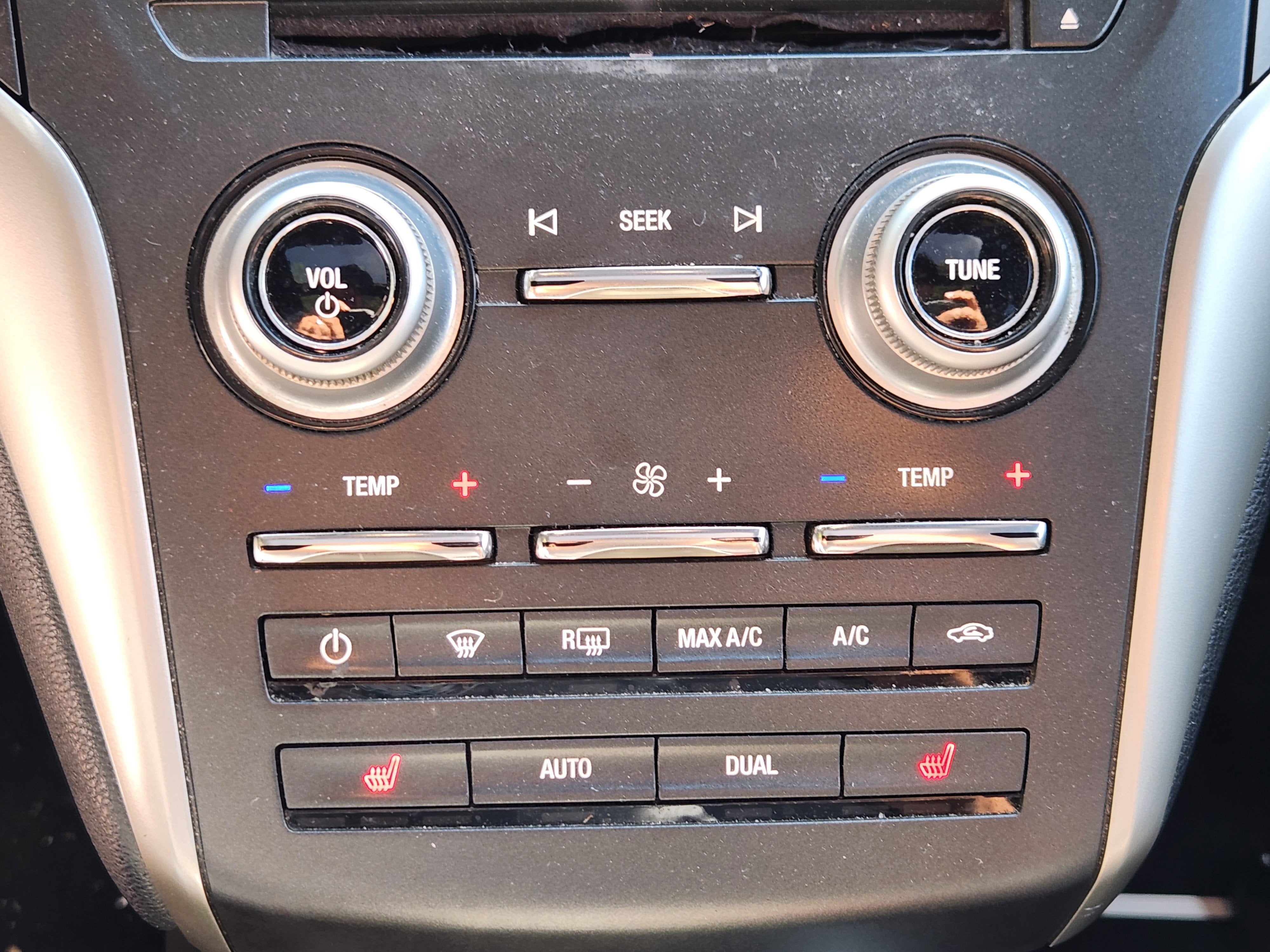 2017 Lincoln MKC Select
