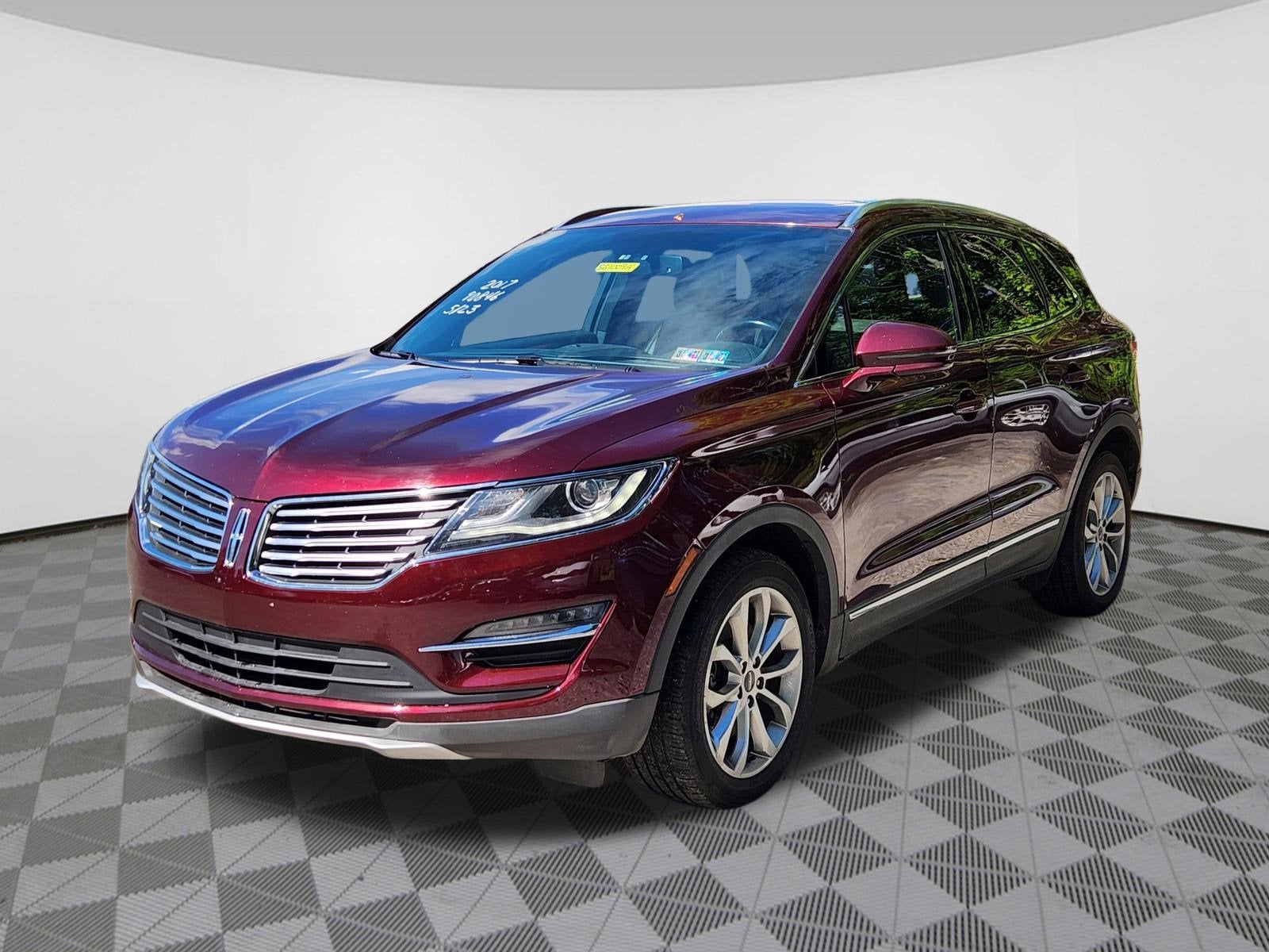 2017 Lincoln MKC Select