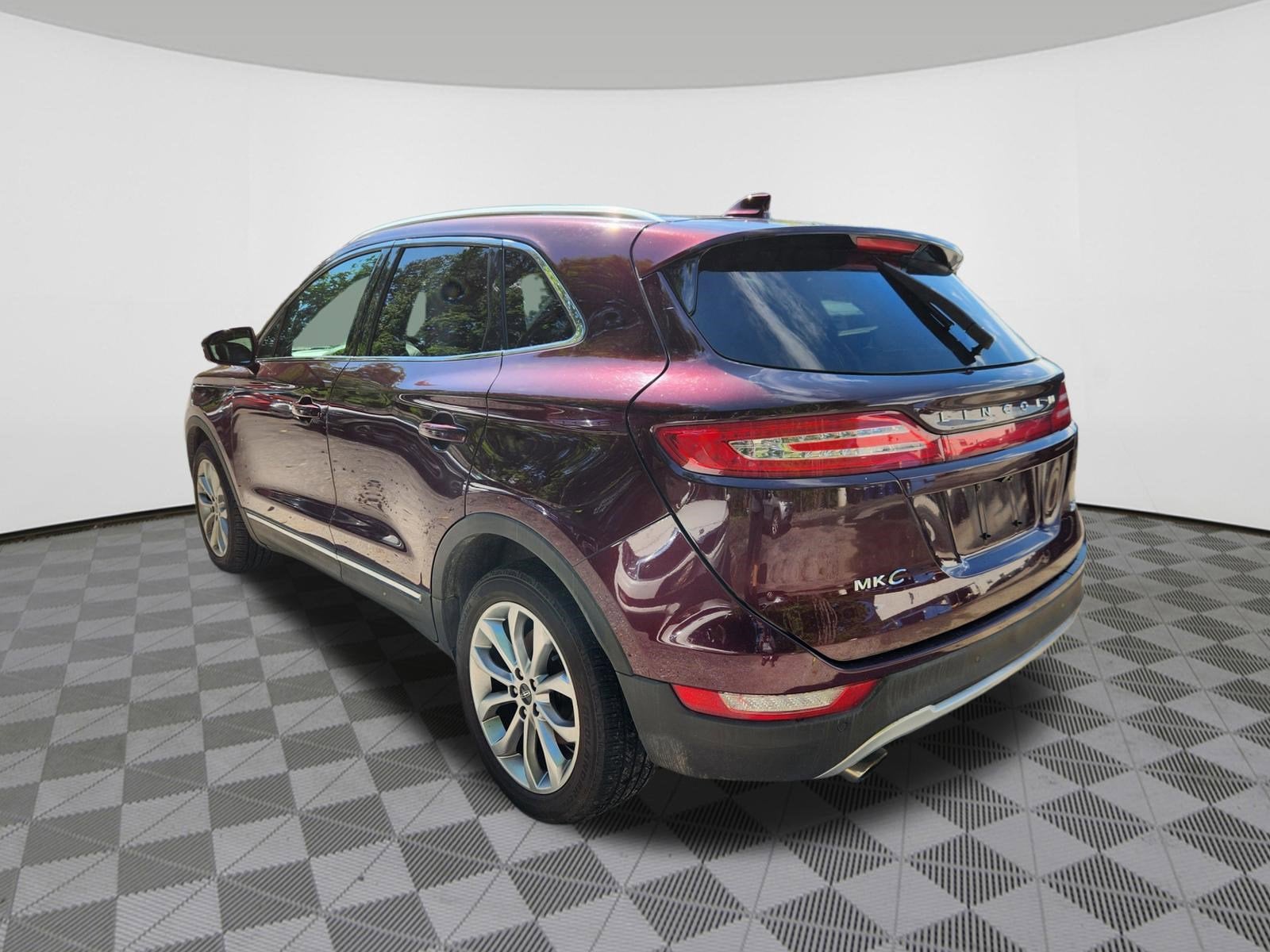 2017 Lincoln MKC Select