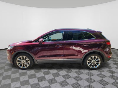 2017 Lincoln MKC Select