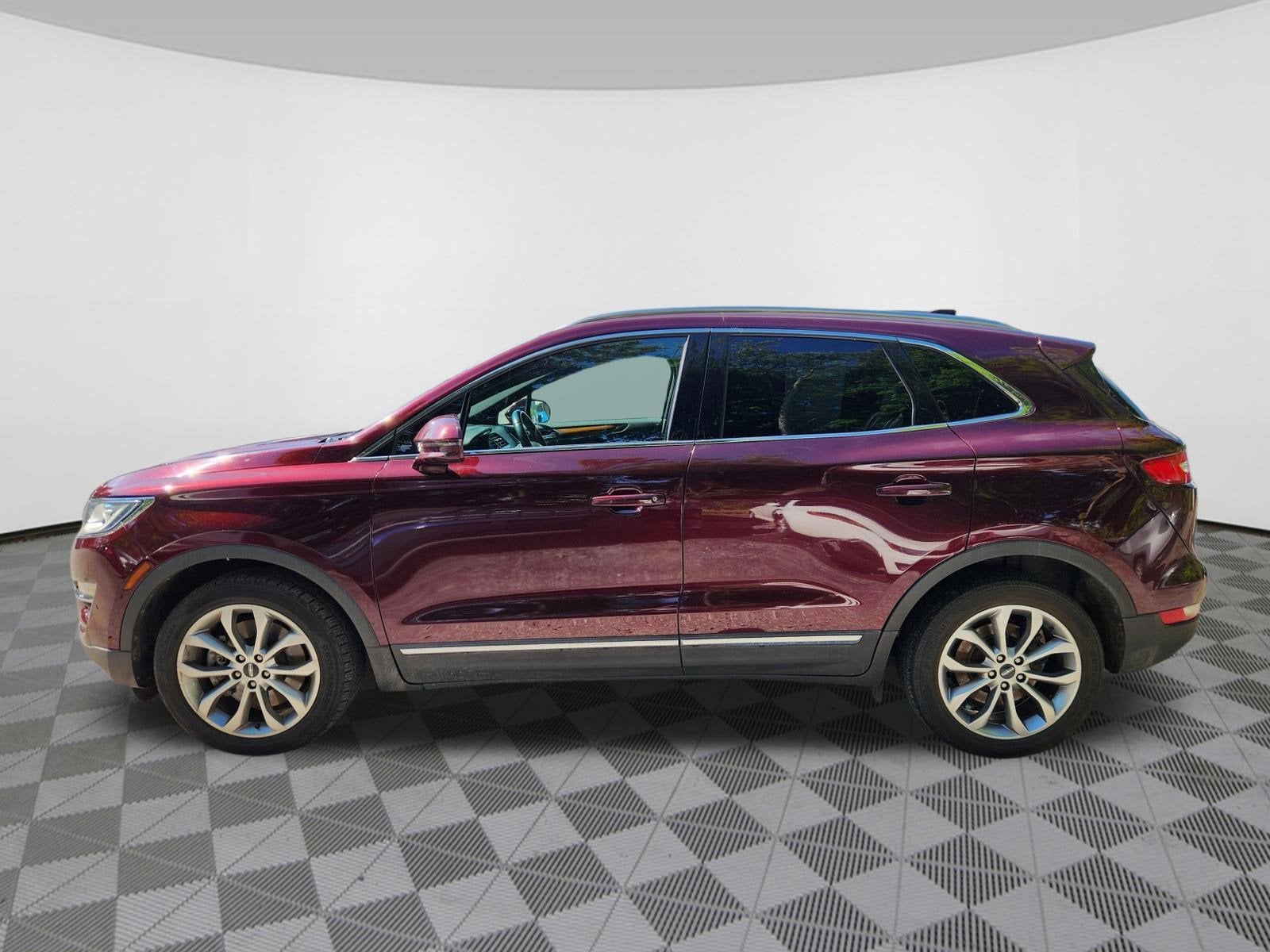 2017 Lincoln MKC Select