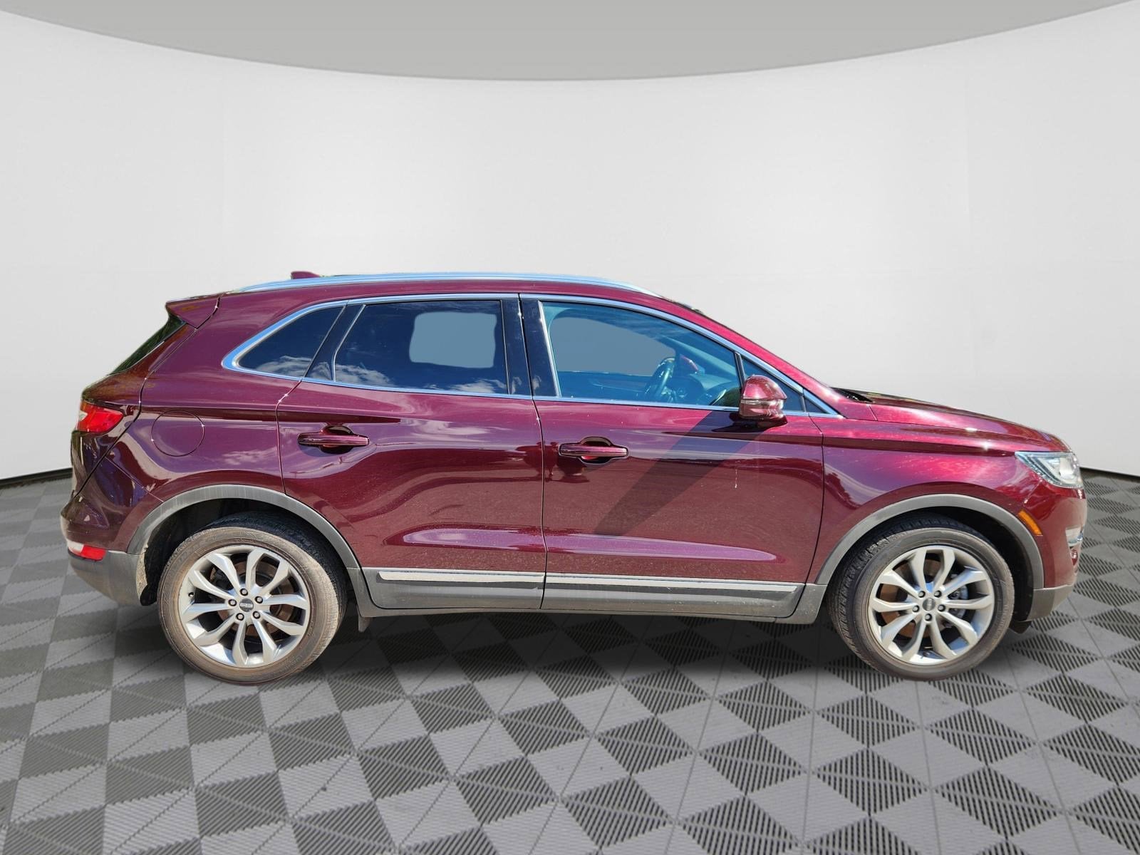 2017 Lincoln MKC Select