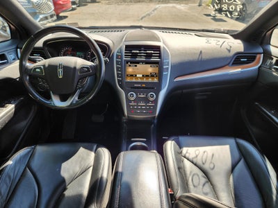 2017 Lincoln MKC Select