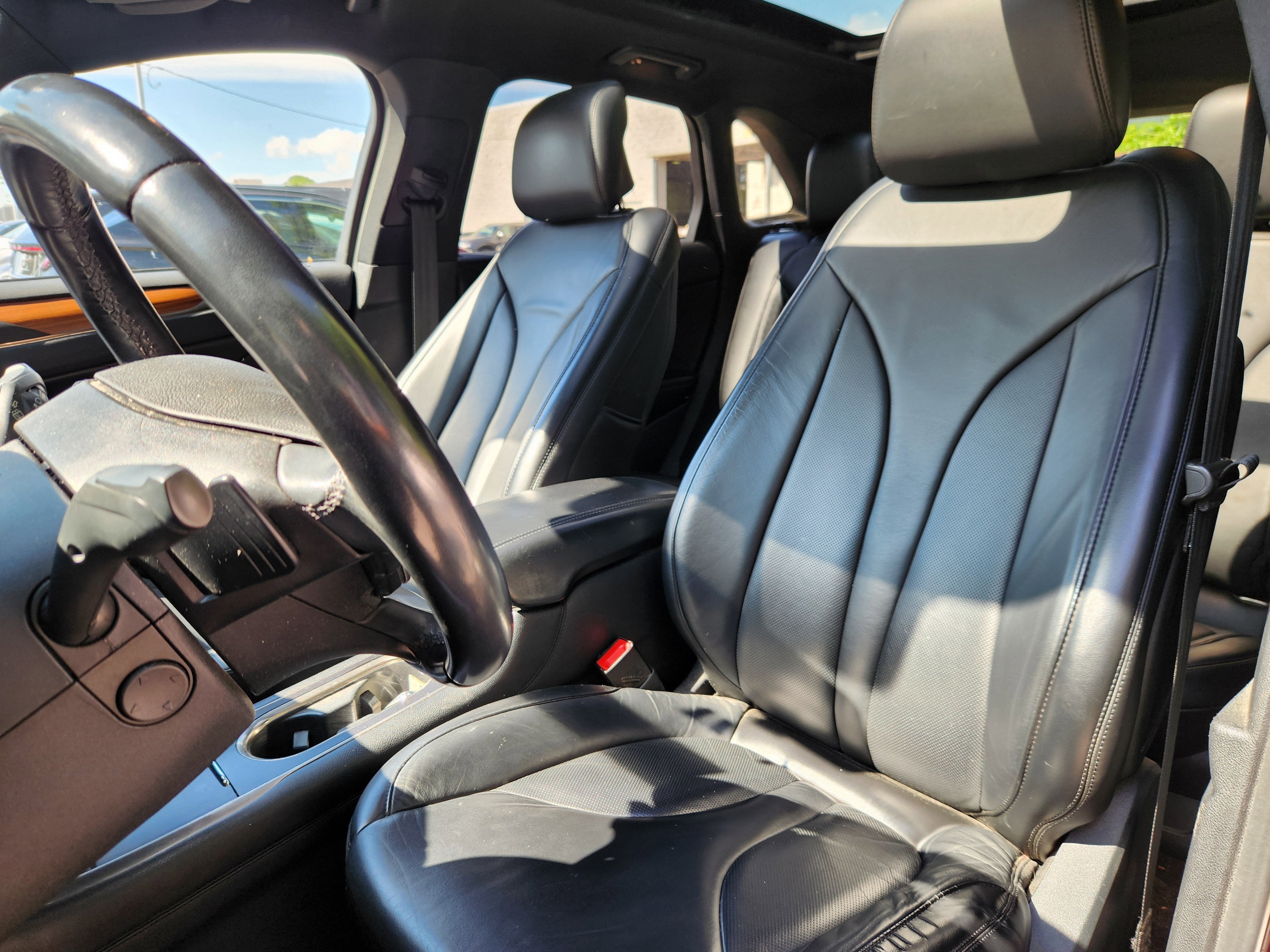 2017 Lincoln MKC Select
