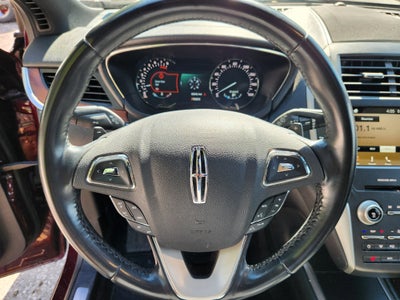 2017 Lincoln MKC Select