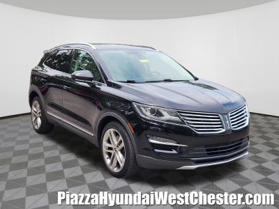 2017 Lincoln MKC Reserve