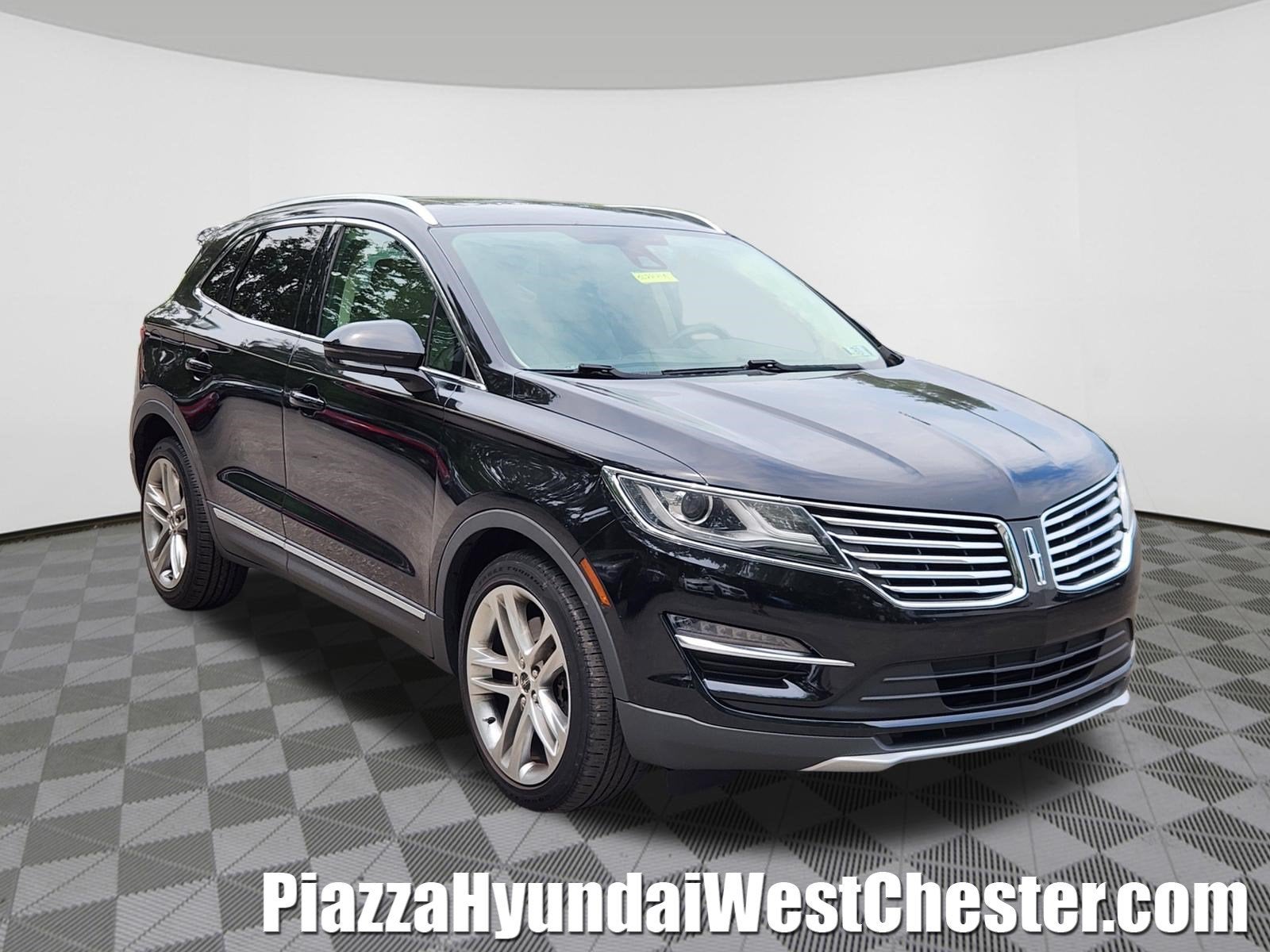 2017 Lincoln MKC Reserve