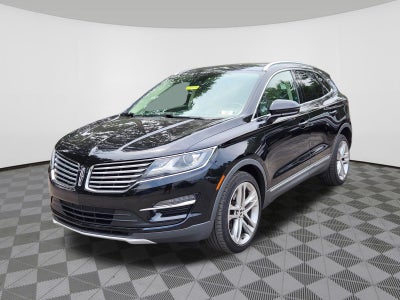 2017 Lincoln MKC Reserve