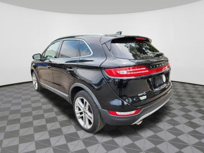 2017 Lincoln MKC Reserve