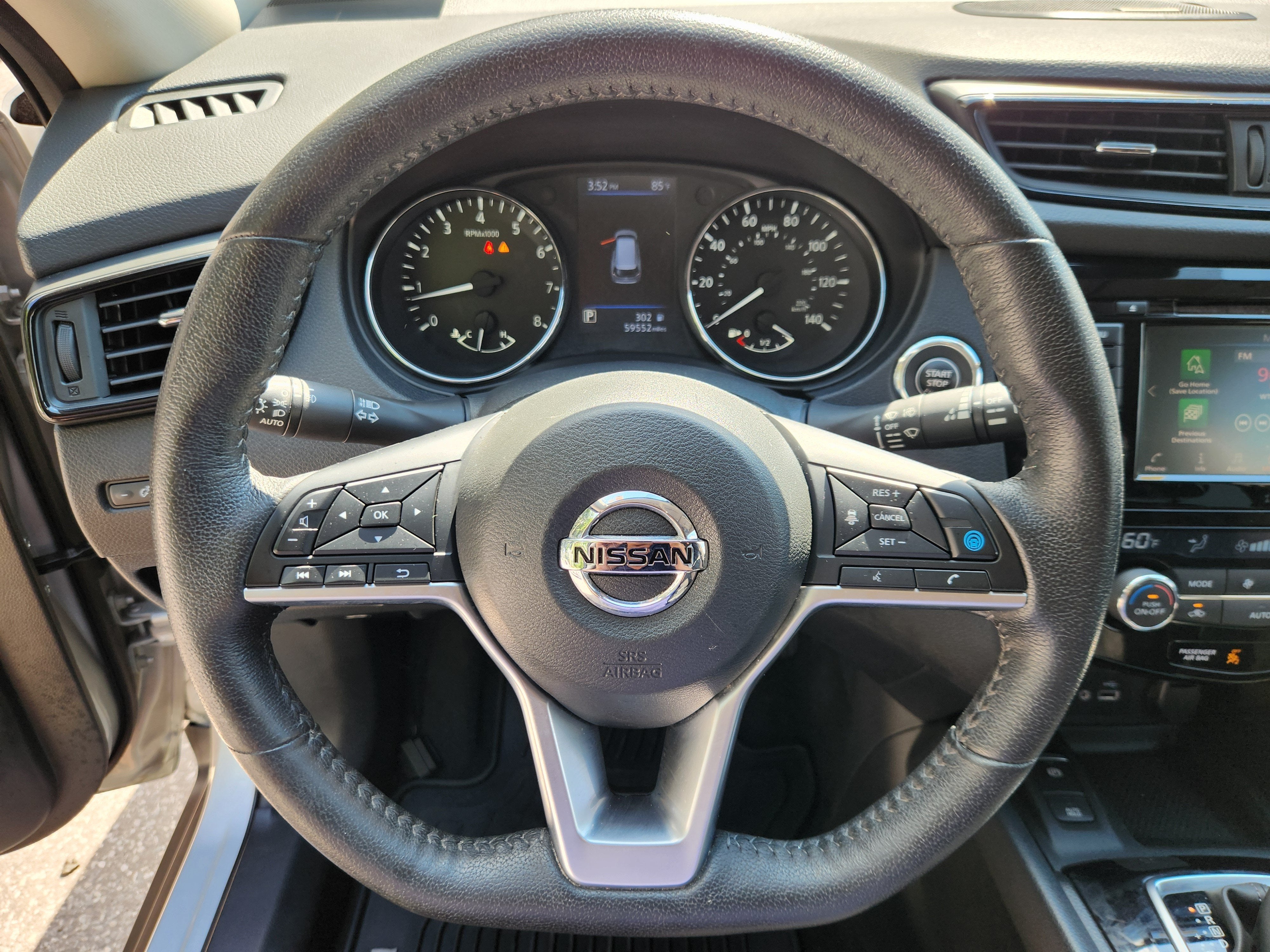 2019 Nissan Rogue SV