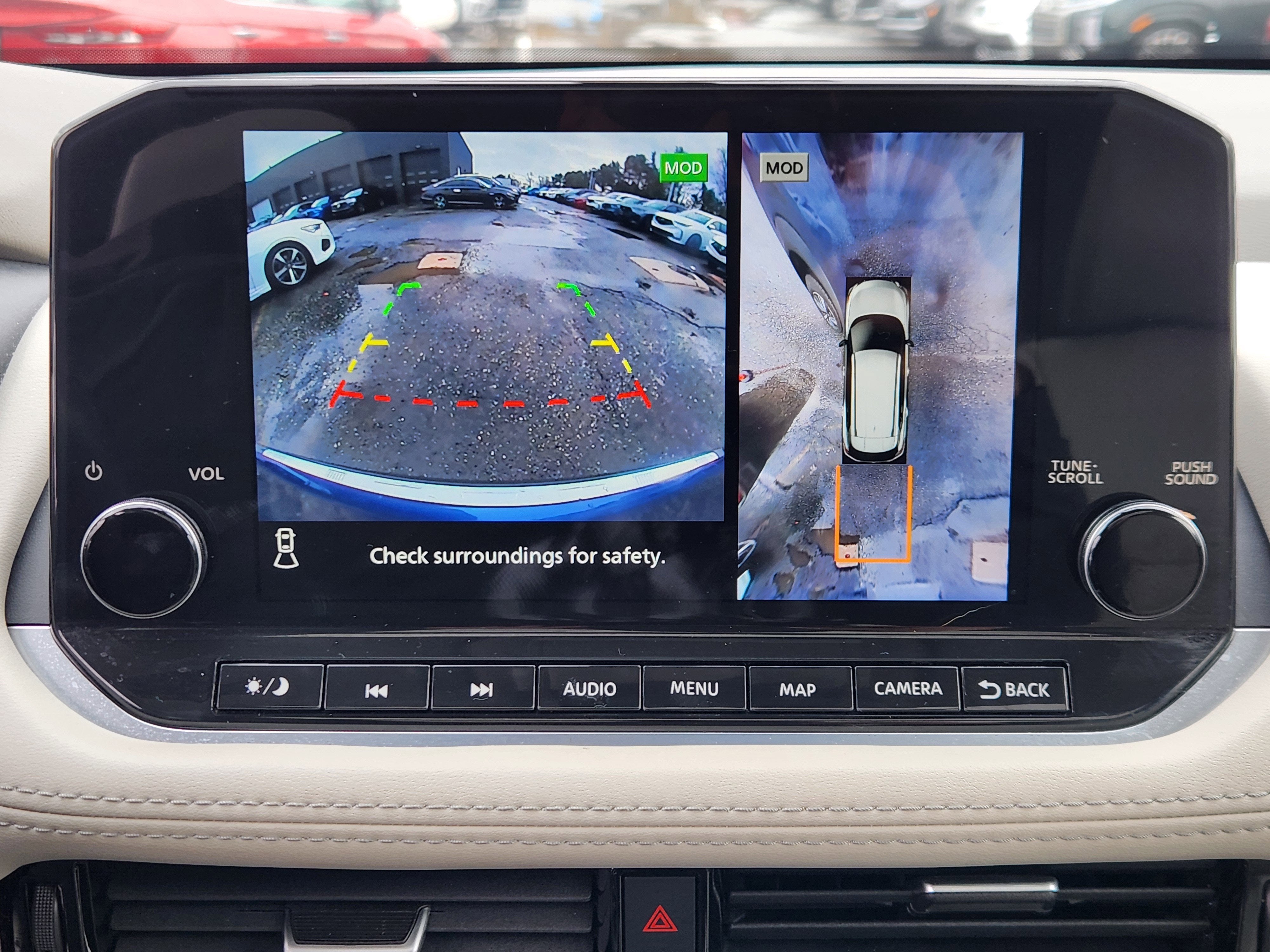 2023 Nissan Rogue SL