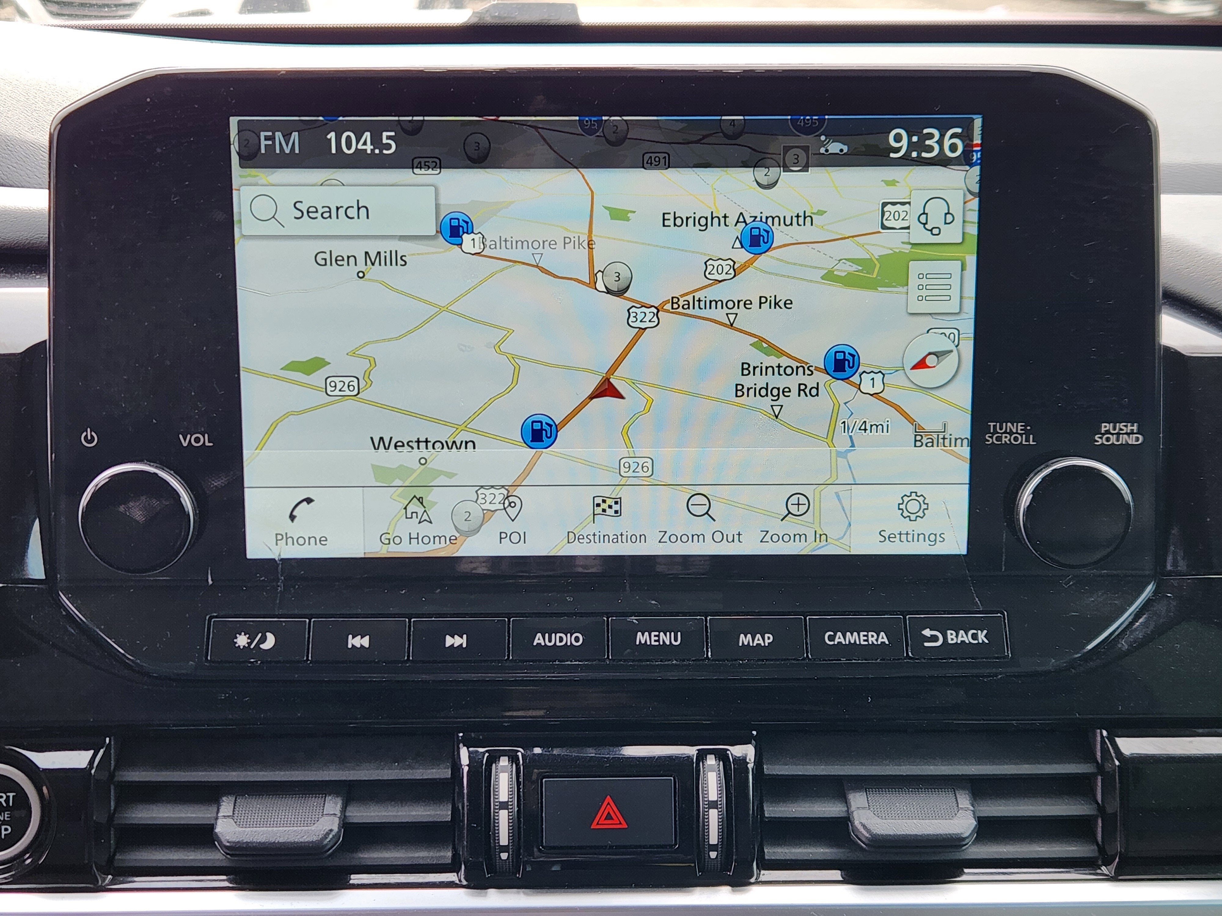 2022 Nissan Pathfinder SL