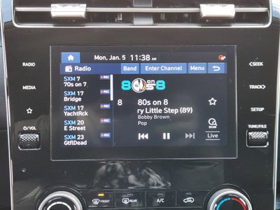 2022 Hyundai Tucson SEL