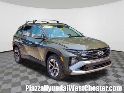 2026 Hyundai Tucson SEL Premium