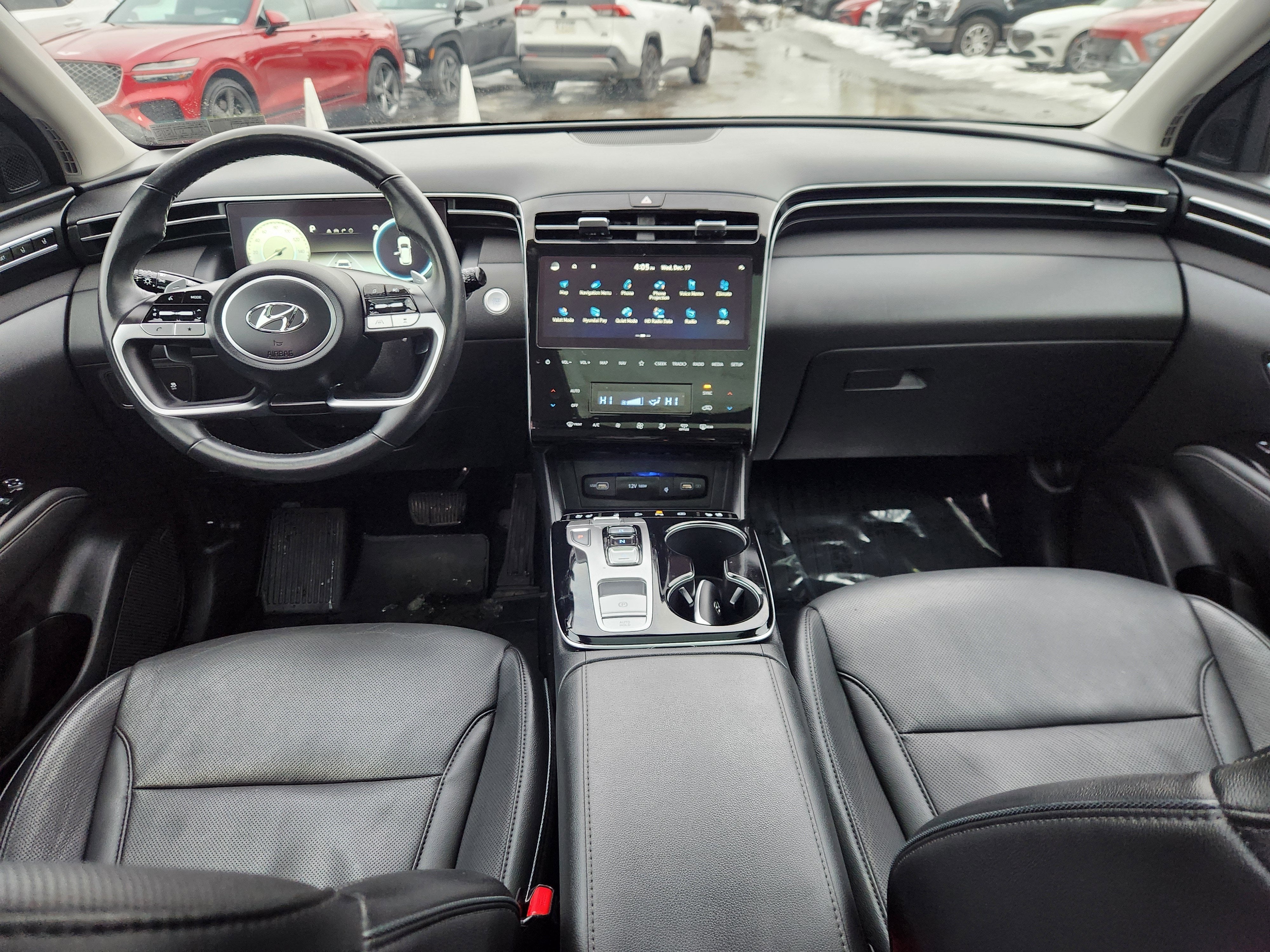 2023 Hyundai Tucson Limited