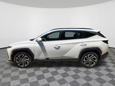 2025 Hyundai Tucson Limited