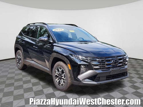 2026 Hyundai Tucson XRT