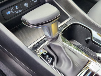2026 Hyundai Tucson XRT
