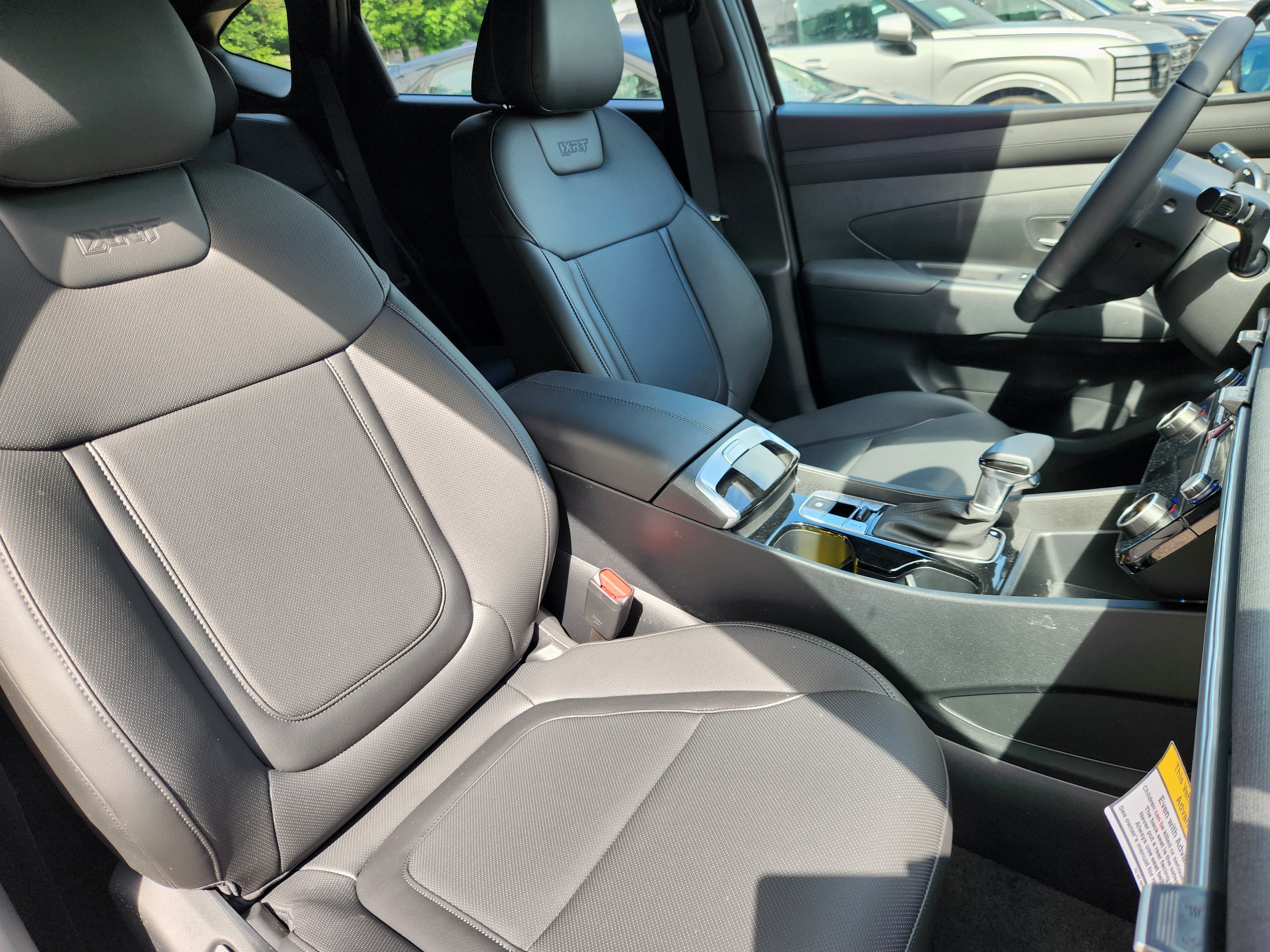 2026 Hyundai Tucson XRT