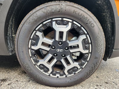 2026 Hyundai Tucson XRT
