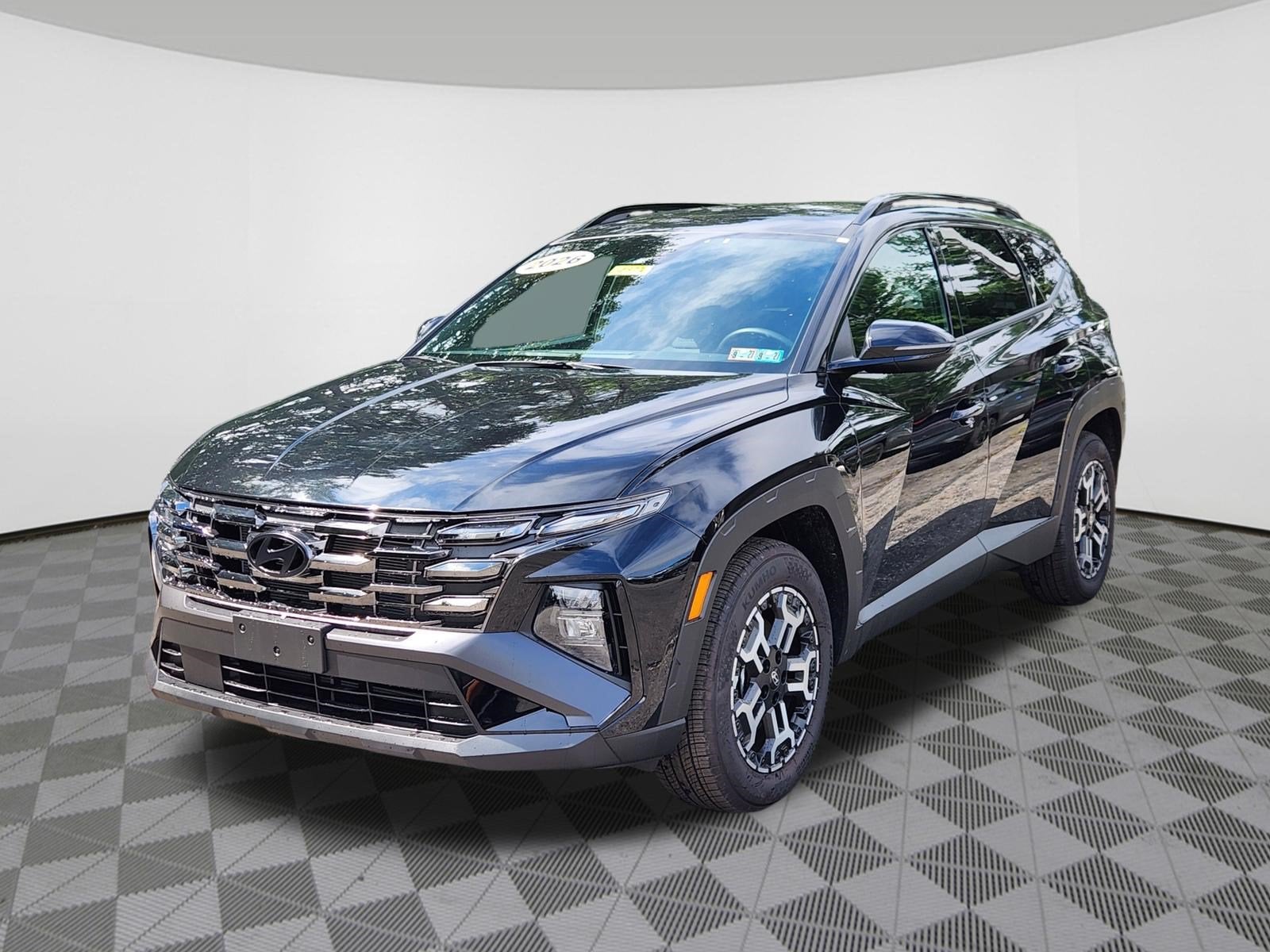2026 Hyundai Tucson XRT
