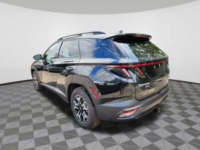 2026 Hyundai Tucson XRT